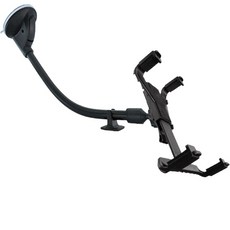 Activa Bluebird Sylphy Escape S5 LUXGEN URX 平板衛星導航車架安卓機車用平板架, 主商品 : 整套 車用支架