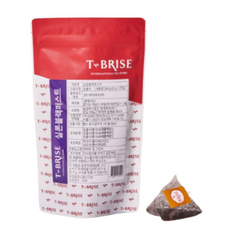 BRISE 실론 블랙퍼스트 티 피라미드, 3g, 1개, 20개입