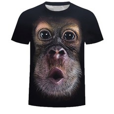 OFAT SHOP 猛男肌肉T 萬聖節搞笑變裝服 短袖