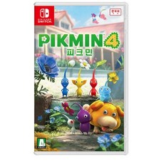닌텐도 스위치 피크민 4, Nintendo 피크민4