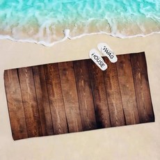 담요 빠른 건조 비치 타월 대형 프린팅 초흡 풀