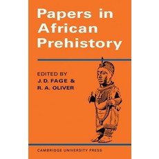 非洲史前史論文, 劍橋大學出版社
