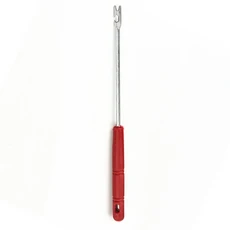 낚시 후크 리무버 스테인레스 스틸 빠른 태클 분리기 안전 추출기 물고기 액세서리 신제품, 02 1pcs, 02