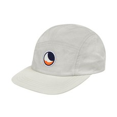 [티켓투더문] 클래식 패치 원톤 캠프캡 라이트 그레이(CLASSIC PATCH ONE TONE CAMP CAP LGY)
