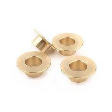 리듬 변속 브레이크 레버 부싱 1996 컨트리 크로스 로드 CNC 4X 2018 비전, 4 PCS