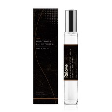 Relove 費洛蒙香水 質感男女淡香精, 1個, 男性10ml-06 晨霧之森(咖)