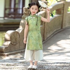 兒童漢服演出服飾