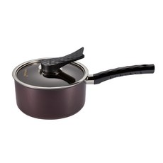 N 다이아몬드 IH 한손냄비 18cm 202577