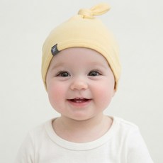 그린베베 국내생산 데일리 아기모자