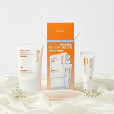 릴리이브 그로우턴 탈모 브러쉬 앰플 + 리필 탈모 증상 완화, 1개, 130ml