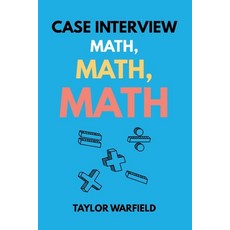 (英文圖書)Case Interview Math Math Math: Master Case Math in Days Not Months 平裝版, Red Sequoia Press, 英文