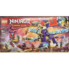 레고 닌자고 71836 포커스 드래곤, 혼합색상, 1개