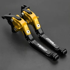 2023 오토바이 브레이크 클러치 레버 조정 가능한 접이식 확장 핸들 CFMOTO CF 250SR SR, 02 250SR 2020-2022