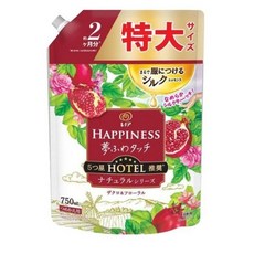 HAPPINESS 夢・ふわタッチ 洗衣精補充包, 石榴香, 1個
