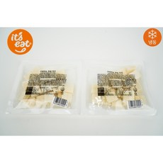 잇츠잇 구워먹는 한입치즈 400g X 2ea 800g / 자르지않고 한입에 먹을수 있는 구워먹는치즈 / 꼬치에 꼽아 굽기 좋은 /, 1개, 1kg