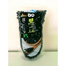 【田野仕】有機青仁黑豆 中興大學有機認證 台灣種植 非基因改造 400克/1000克, 1個, 400克