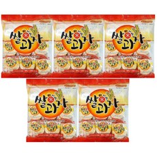 테온셀 미사랑쌀과자 300g 5봉(반박스)MC