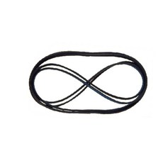 副廠 乾衣機滾筒皮帶 (A)短/(B)長 滾筒傳動皮帶 乾衣機皮帶, 黑色