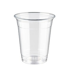 92파이 14온스 아이스 투명컵 / PET컵 1박스(1000개), 1박스, 420ml, 1000개