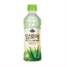 가야농장 알로에농장, 340ml, 96개