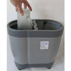 업소용 컵 세척기 싱크대 카페 자동 컵 린서 컵 바 커피숍 다용도 클리너