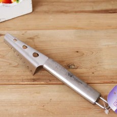 스텐 비늘 제거기 생선비닐벗기는기구 손질도구rio7+6cCH