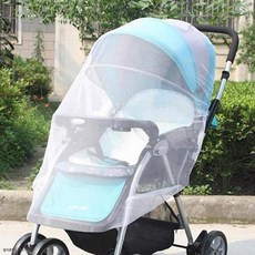 [도매직방] 유모차 모기장 유아모기장 프리사이즈