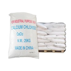 눈길사용 염화칼슘 74-79% 제설제 25kg 40포 (1파레트), 40개