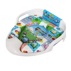 붐케어 유아변기커버 무소음 아기변기 풀커버, [프리미엄]유아변기커버