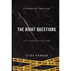 (英文圖書)The Right Question: I Only Answered What Was Asked 平裝版, Independently Published, 英文