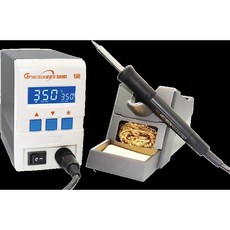 威鐵克VECTECH 無鉛數位溫控烙鐵 ESD防靜電 可搭配CB100M烙鐵頭, 1個, SD-101 無鉛數位烙鐵