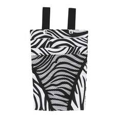 Xiaomi M365 Pro 1S Pro2 Mi3 Mi4 Es2 MaxG30 전기 스쿠터 전화 브래킷 조정 가능한 미끄럼 방지 용 알루미, [04] Zebra stripes