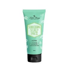 쇼킹두피팩 3개구매시/두피각질+쿨링+두피냄새, 200ml, 3개