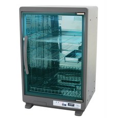 友情牌82公升PF-6167三層全不鏽鋼紫外線烘碗機，大容量，全不鏽鋼材質，紫外線殺菌，烘乾功能, PF-6167