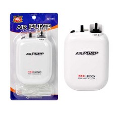 낚시기포기 해동 2단 에어펌프 산소발생기