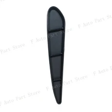 BMW 3 시리즈 G20 G28 320 325 330 2019 2020 리어 범퍼 트림 그릴 커버 스트립 51128075816, 01 1pc left