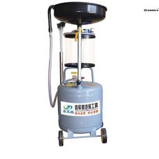 엔진오일 석션기 오일 그레이 흡입기 대형 도구 펌프 교환기, 1개, 상세페이지 참고