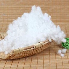 고탄성 솜 쿠션 충전솜 베개 쿠션솜, AAA 내추럴 고탄성 내압 4kg