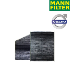 볼보 폴스타2 에어컨필터 MANN필터, 1개, CUK29010