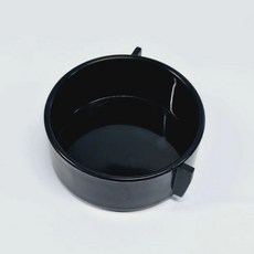 게코 도마뱀 파충류 사육장 먹이 물 그릇 원형 H0gia2+4grF