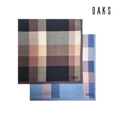 닥스 남성 손수건 DEU2107 DEU2107LE220919 479805