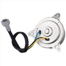 45131FE030 Subaru Impreza Baja 2002-2007 45131FE010 용 라디에이터 냉각 팬 모터, 표시된 대로