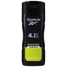 Reebok 多功能四合一沐浴膠, 1個