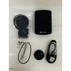 『時尚單車』Bryton Rider 550 彩色 GPS 自行車錶 公路車贈原廠車襪, 1個, 550E(單機+贈延伸座)