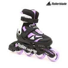롤러블레이드 마이크로블레이드 아동용 인라인, 1개, 바이올렛