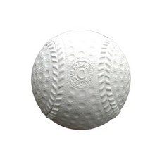 軟木硬式縫線棒球/壘球(比賽用) 少年軟式棒球(日式) 樂樂棒球, 1個, 4100C少年軟式棒球 (日式), 4100C