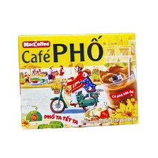 베트남 카페포 우유 커피 CAFE PHO, 6박스, 10개입, 240g