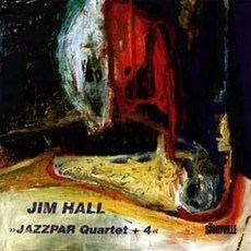 [CD] Jim Hall Quartet (짐 홀 콰르텟) - Jazzpar Quartet +4
