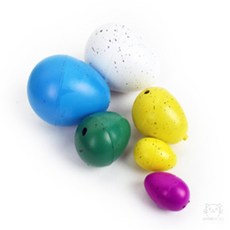 옴니픽 공룡알실험세트 낱개 1세트 공룡알공작