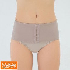 【EASY SHOP】Audrey 緊實骨盆護腰無痕挺立帶-蜜糖藕, 1個